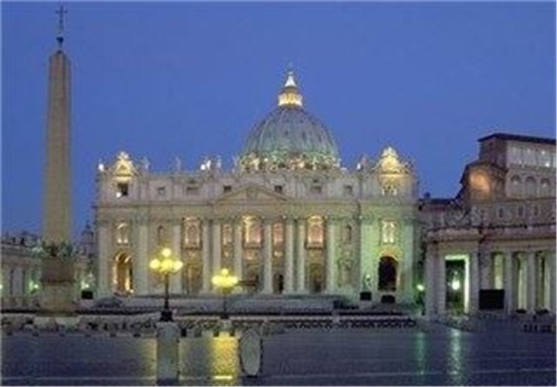 Vatican: 100,000 Attend Syria Peace Vigil with Pope