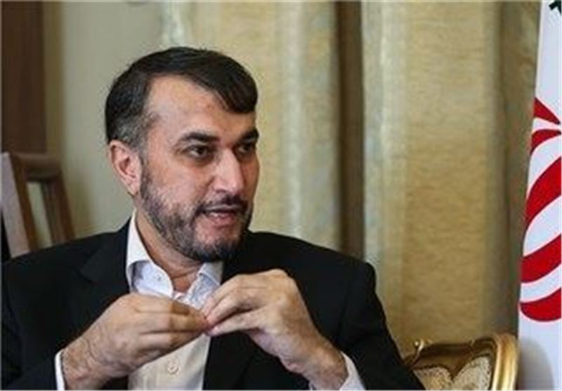 Iran Sees Possible Attack against Syria as &apos;Strategic Mistake&apos;