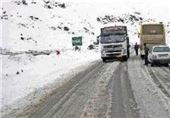 تردد در محورهای کوهستانی استان ایلام بدون زنجیر چرخ ممنوع است