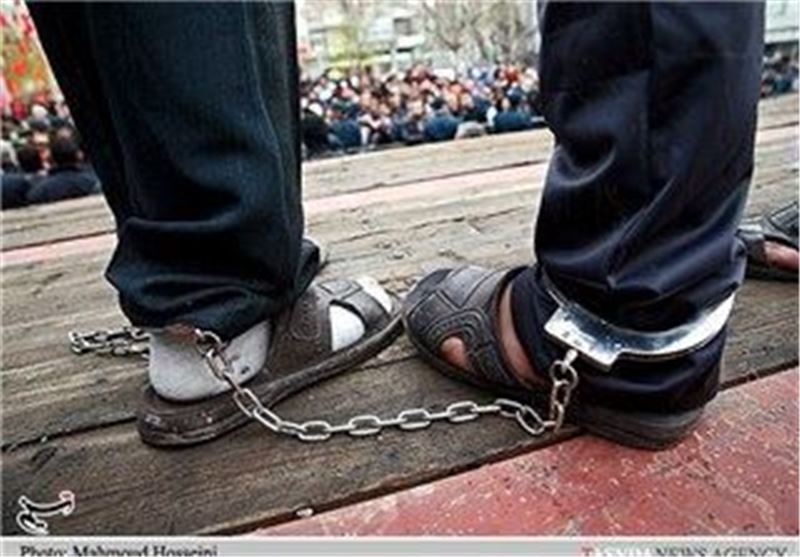 گزارش تصویری از جمع آوری اراذل و اوباش در میدان امامت تهران