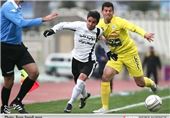 تیم فوتبال فجرسپاسی برابر شاهین بوشهر به برتری رسید