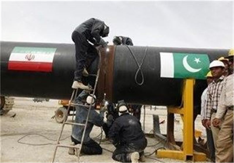 درخواست 2 میلیارد دلاری پاکستان از ایران برای تکمیل خط لوله صلح