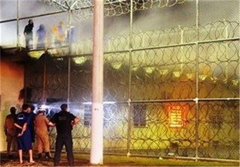 آشوب در زندانی در برزیل 9 کشته در پی داشت