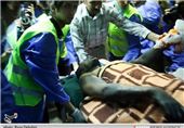 تأیید مرگ 15 نفر در تصادف ورودی شهر نائین