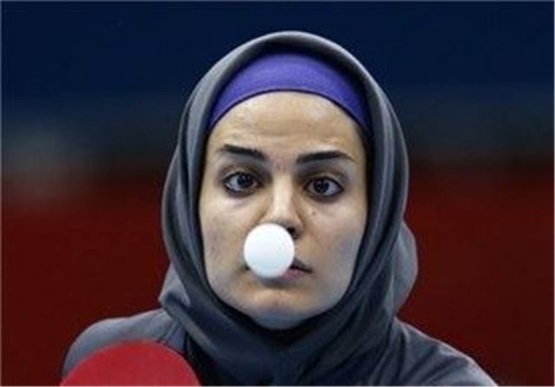 Iranian Women’s Table Tennis Team to Participate at Finlandia Open
