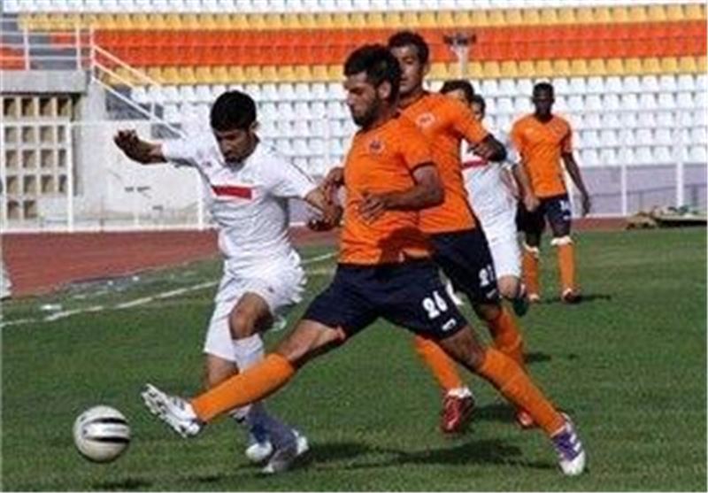 تیم فوتبال برق شیراز دربی شیرازی‌ها را واگذار کرد