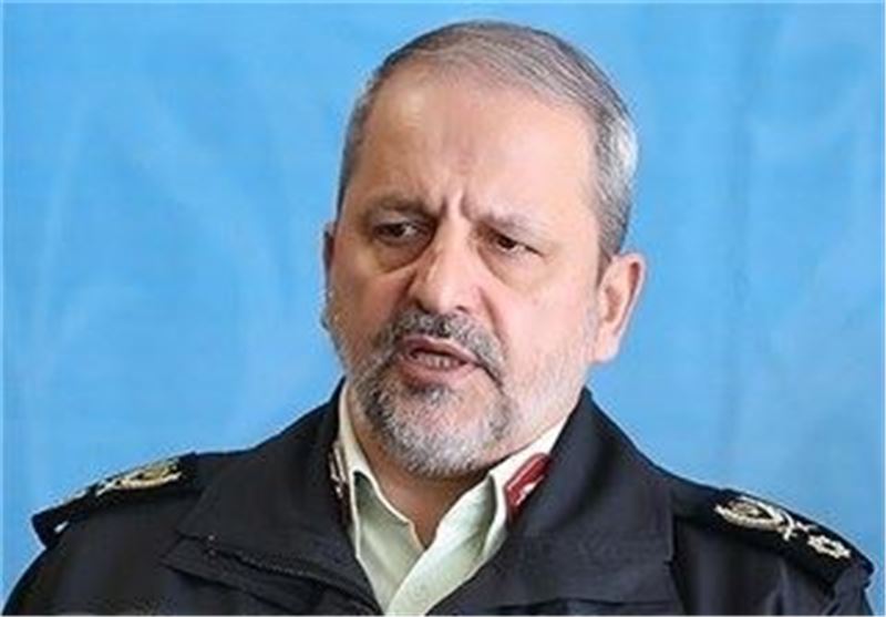 احمدی مقدم: 28 درصد موادمخدر افغانستان وارد ایران می‌شود