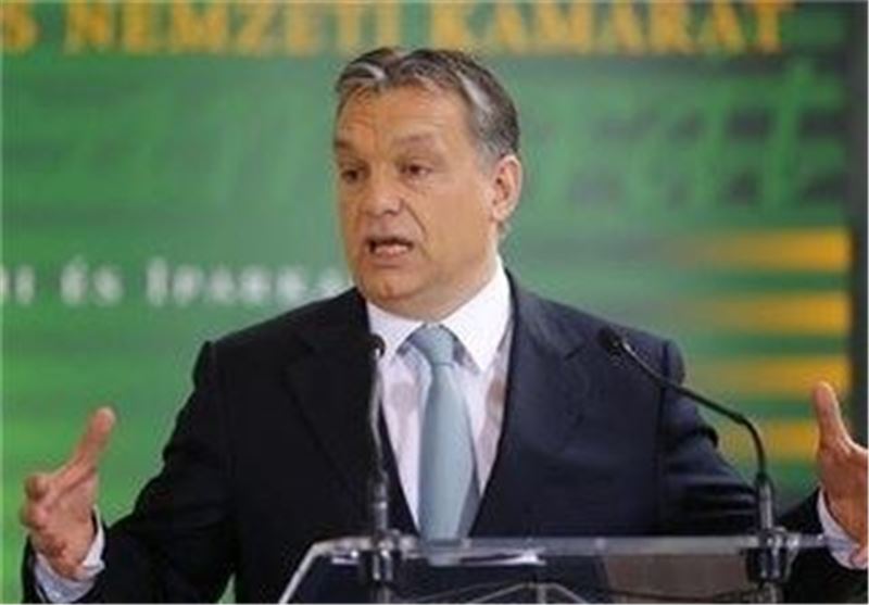 نخست وزیر مجارستان خواستار تسریع احداث موانع مرزی شد