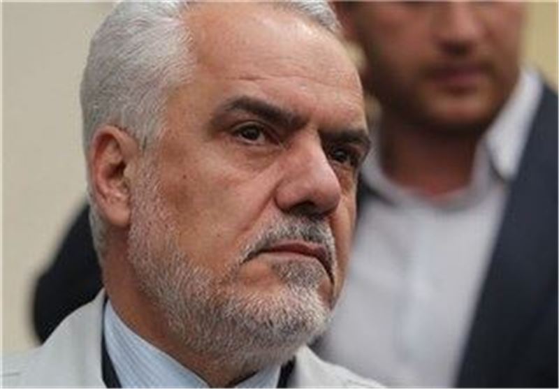 محمدرضا رحیمی اعاده دادرسی کرد