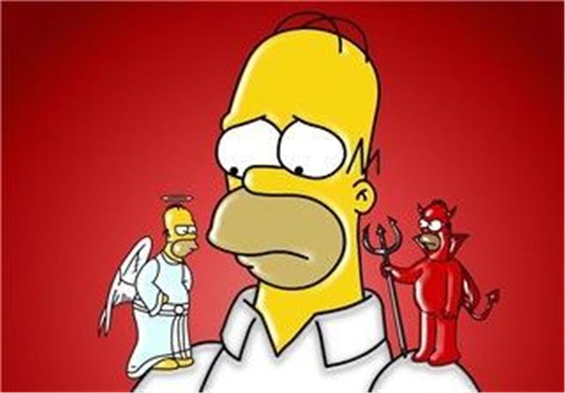 خالق «سیمپسون‌ها» برای نتفلیکس سریال کارتونی می‌سازد