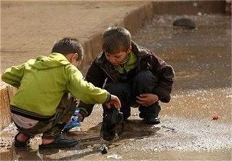 UNICEF: Over 80 Percent of Syria Children Harmed by War