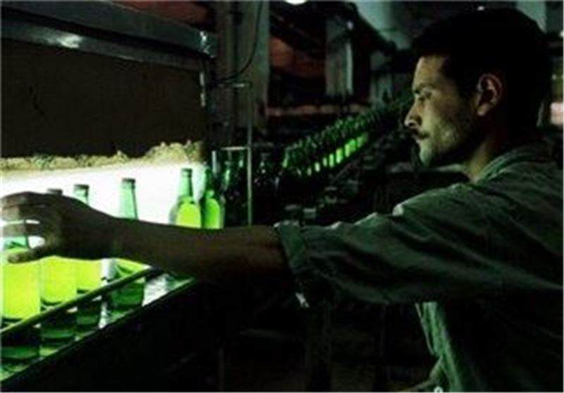 کشف کارگاه ساخت مشروبات الکلی در مرودشت
