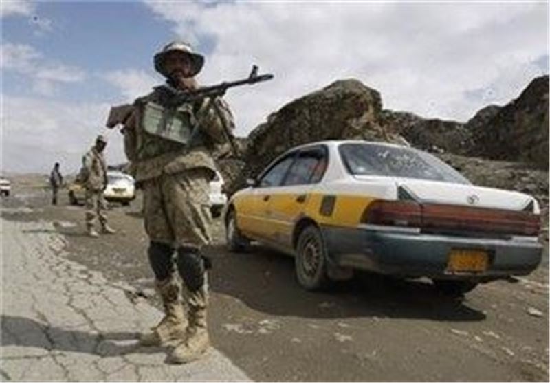 Bomb Blast Occurs Near Army Base in Afghanistan