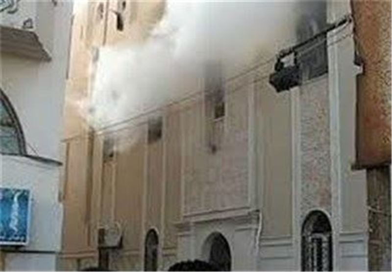 Deadly Attack outside Cairo Church Wedding