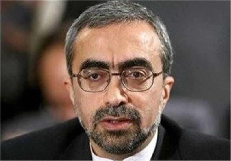 آهنی: ایران همواره به راه حل عادلانه مبتنی بر مذاکره و دیپلماسی معتقد بوده است