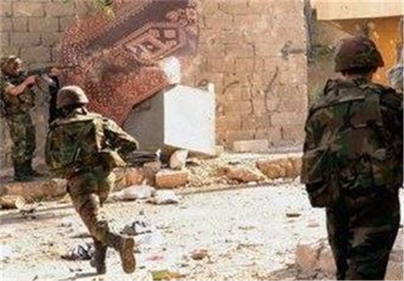 ارتش سوریه حمله شورشیان به زندان حلب را دفع کرد