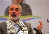 هنیه: هیچ جایگزینی برای آزادسازی فلسطین و اسرا وجود ندارد
