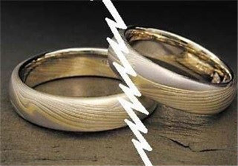 کاهش 40 درصدی آمار طلاق در اردستان
