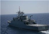 ناوشکن جدید نیروی دریایی رونمایی می‌شود