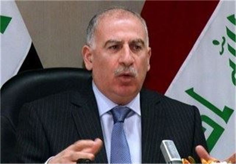 رئیس پارلمان عراق به واشنگتن می رود