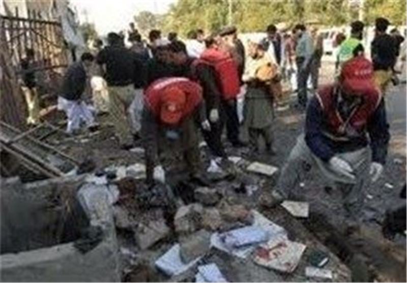 افزایش کشته‌های انفجار کویته پاکستان به 10 نفر