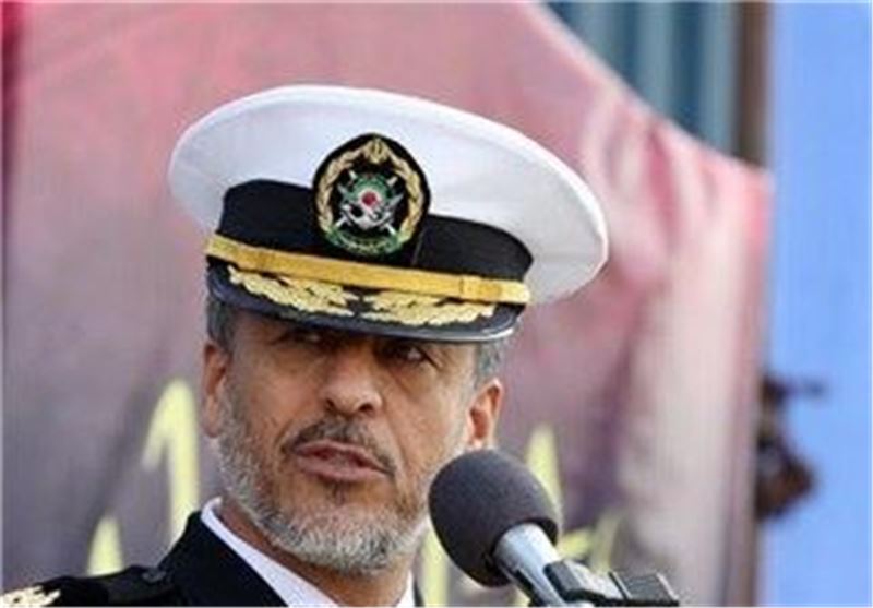 Navy Commander Felicitates Muslims on Eid al-Fitr