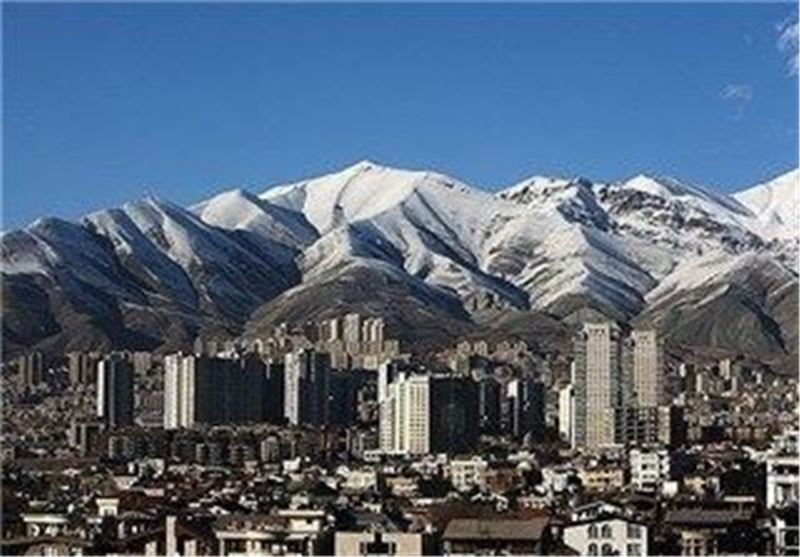 تهران، سومین روز «هوای پاک» در سال جدید را تجربه کرد