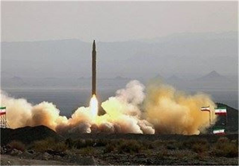 IRGC Fires Qiam Ballistic Missile from Silo