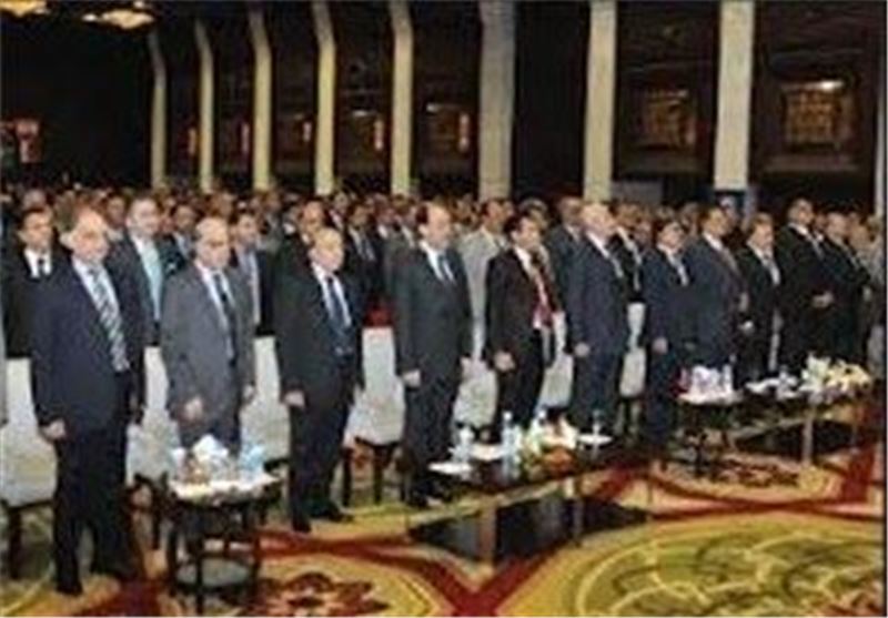سومین جلسه پارلمان عراق برای انتخاب هیئت رئیسه آغاز شد