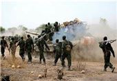 سیطره عناصر شورشی بر شهری در شمال پایتخت سودان جنوبی