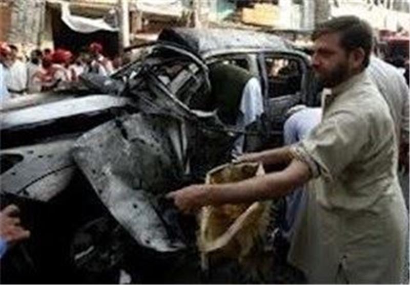 Two Killed in Suicide Attack Near Iranian Consulate in Peshawar