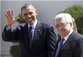 اوباما و محمود عباس در کاخ سفید دیدار می‌کنند