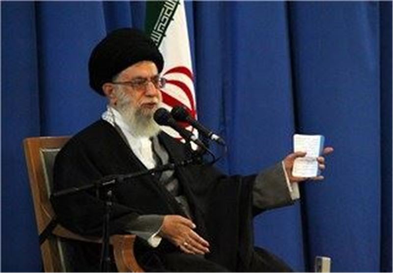 Supreme Leader Confident about ‘Bright Future’ of Islamic Revolution