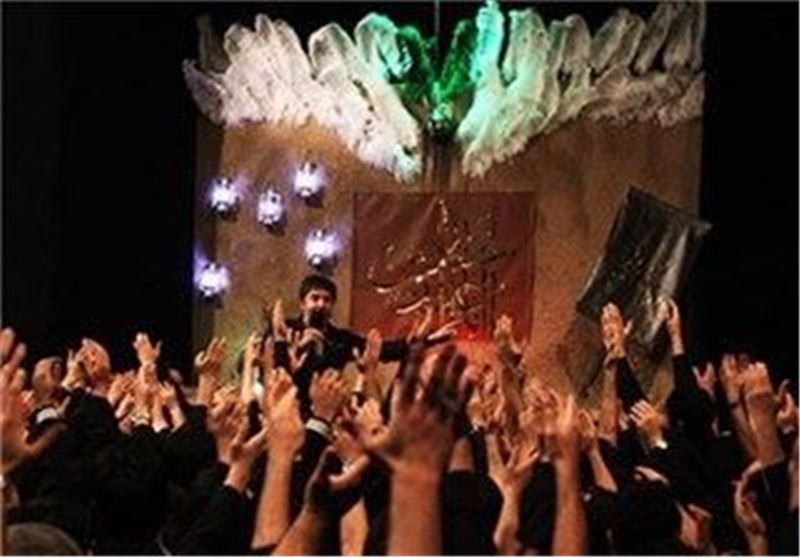 خوزستان در سالگرد شهادت صادق‌ آل‌ محمد (ص) عزادار است