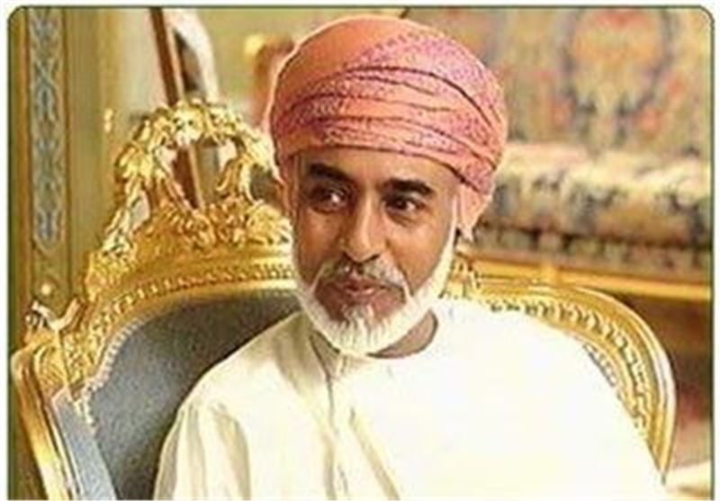 Omani Sultan Meets Supreme Leader