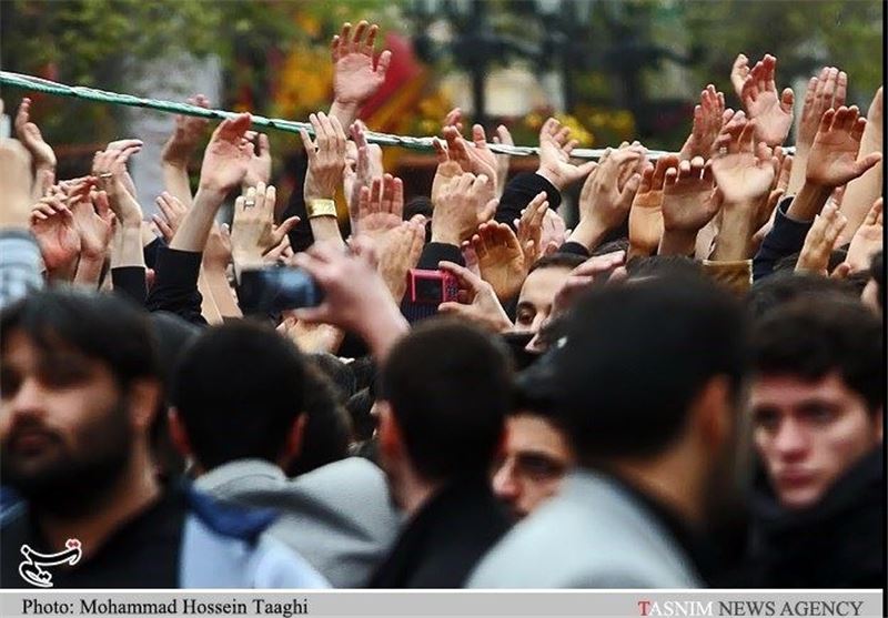 اعلام برنامه‌‌ عزاداری هیئات مذهبی تهران در عزای امام جواد(ع) + جدول