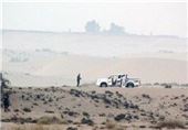 انفجار در صحرای سینا جان 7 نظامی را گرفت
