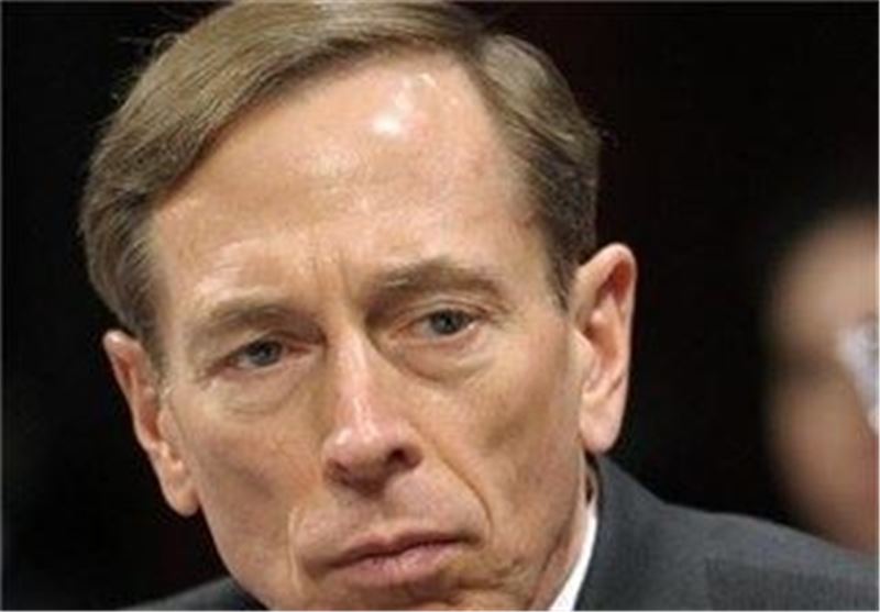 Charges Recommended against Petraeus