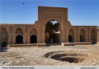 The Ribat-i Sharaf: One of The Main Caravanserais on Silk Road - Tourism news