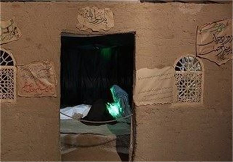 نمایشگاه "کوچه‌های بنی‌هاشم" آغاز به‌کار کرد