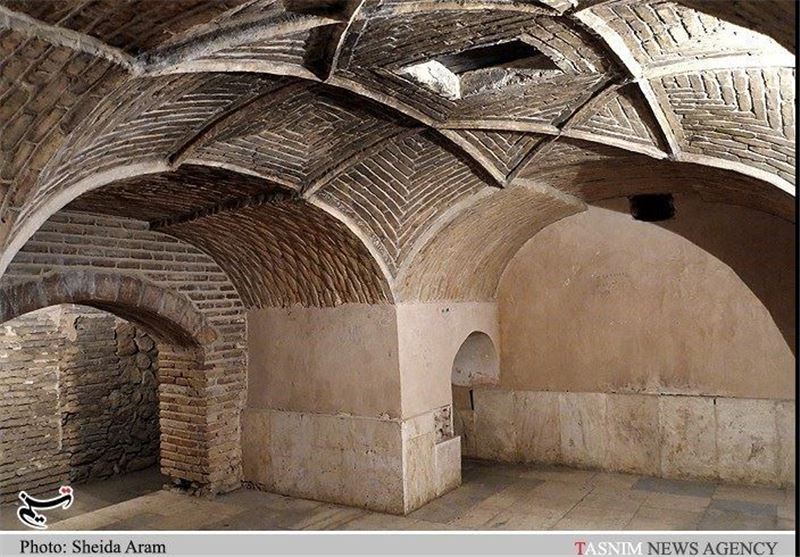 Soltaniyeh Dome, World's 3rd Tallest Dome