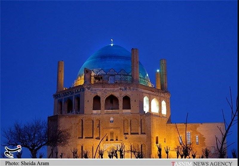 The Dome of Soltaniyeh: World&apos;s Biggest Brick Dome