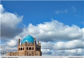 بازدید بیش از 24 هزار مسافر از بنای تاریخی گنبد سلطانیه