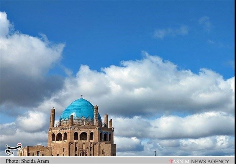 Soltaniyeh Dome, World's 3rd Tallest Dome