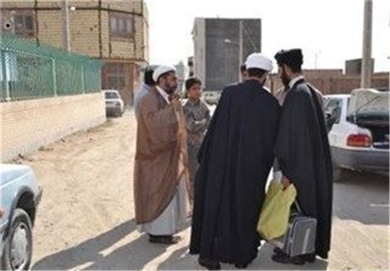 1300 مبلغ به مساجد سراسر استان سمنان اعزام شدند