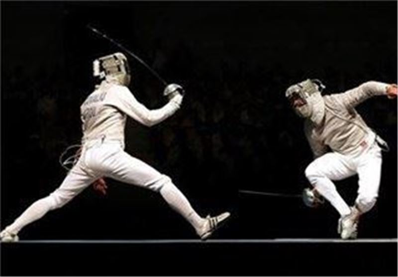 Iranian Fencers to Participate in 2015 World Championships