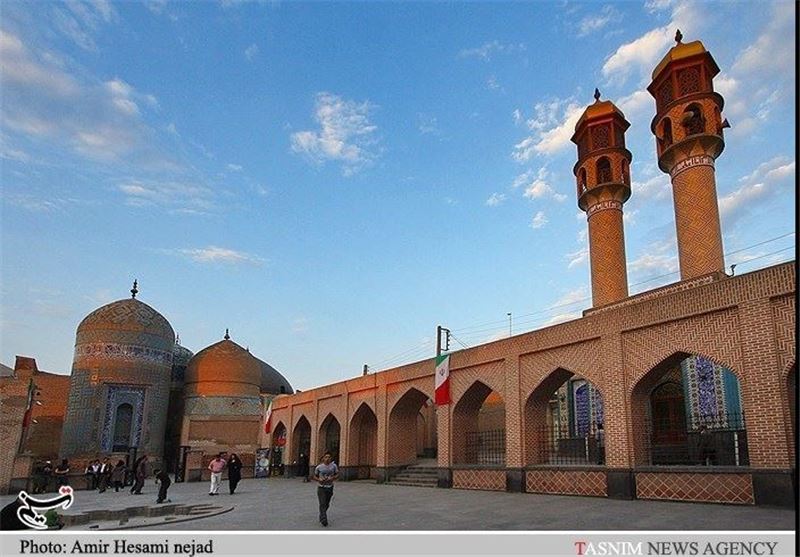 کیفیت پایگاه پژوهشی مجموعه جهانی شیخ صفی‌الدین اردبیلی ارتقاء می‌یابد