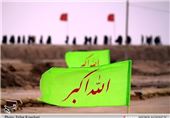 رونمایی از تمبر گرامیداشت روز ملی راهیان نور در اردوگاه شهید باکری