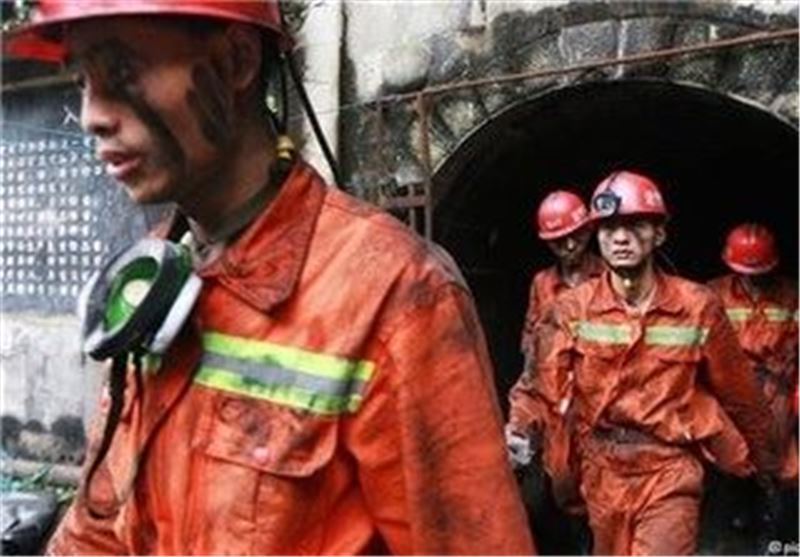 کشته شدن یک تن در انفجار معدن در جنوب چین