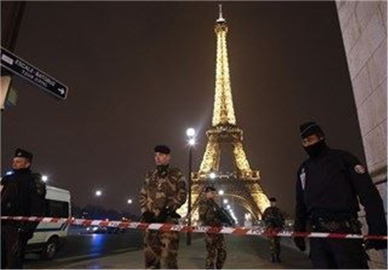 دستگیری خبرنگاران الجزیره در پی پرواز پهپادهای ناشناس بر فراز پاریس